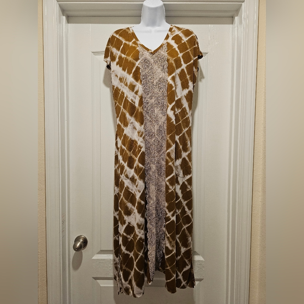 LOGO by Lori Goldstein Dress